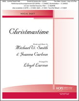 Christmastime Vocal Solo & Collections sheet music cover